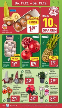 ALDI Nord Prospekt - Angebote ab 08.12.