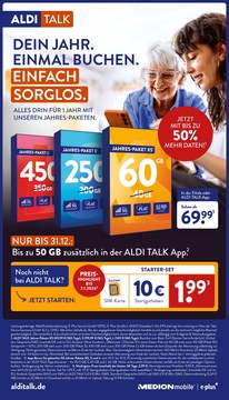 ALDI Nord Prospekt - Angebote ab 08.12.