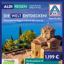ALDI Nord Prospekt - Urlaub & Reisen