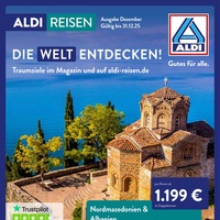 ALDI Nord Prospekt - Urlaub & Reisen