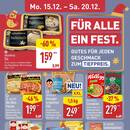 ALDI Nord Prospekt - Kaffee