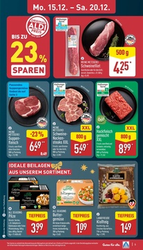 ALDI Nord Prospekt - Angebote ab 15.12.