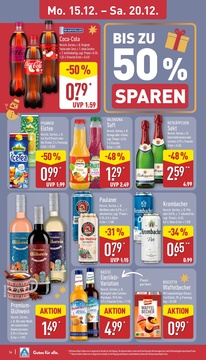 ALDI Nord Prospekt - Angebote ab 15.12.