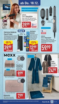 ALDI Nord Prospekt - Angebote ab 15.12.