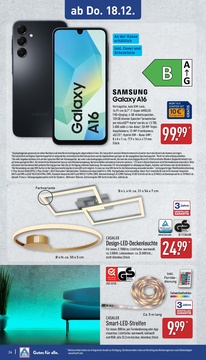 ALDI Nord Prospekt - Angebote ab 15.12.