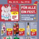 ALDI Nord Prospekt - Bier