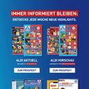ALDI Nord Prospekt - Käse