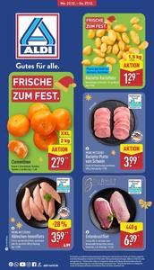 ALDI Nord Prospekt - Angebote ab 22.12.