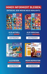 ALDI Nord Prospekt - Angebote ab 22.12.
