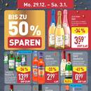 ALDI Nord Prospekt - Wein