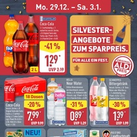 ALDI Nord Prospekt - Getränke