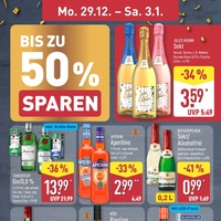 ALDI Nord Prospekt - Wein