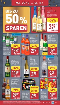 ALDI Nord Prospekt - Angebote ab 29.12.