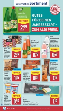 ALDI Nord Prospekt - Angebote ab 29.12.