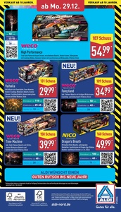 ALDI Nord Prospekt - Angebote ab 29.12.
