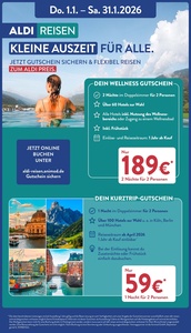 ALDI Nord Prospekt - Angebote ab 29.12.