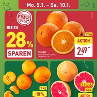 ALDI Nord Prospekt Seite 3