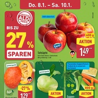 ALDI Nord Prospekt Seite 27