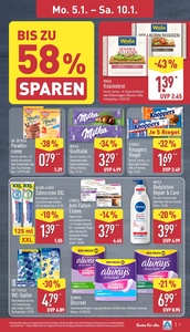 ALDI Nord Prospekt - Angebote ab 05.01.