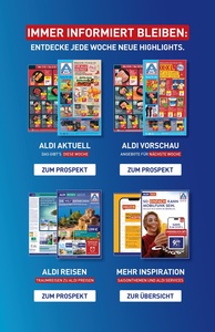 ALDI Nord Prospekt - Angebote ab 05.01.