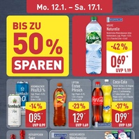 ALDI Nord Prospekt - Getränke
