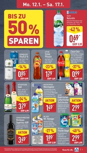 ALDI Nord Prospekt - Angebote ab 12.01.