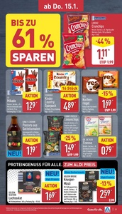 ALDI Nord Prospekt - Angebote ab 12.01.