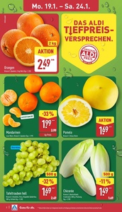 ALDI Nord Prospekt - Angebote ab 19.01. - Seite 2