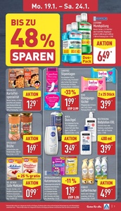 ALDI Nord Prospekt - Angebote ab 19.01.