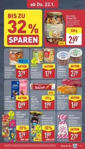 ALDI Nord Prospekt - Angebote ab 19.01.