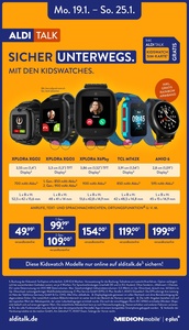 ALDI Nord Prospekt - Angebote ab 19.01.