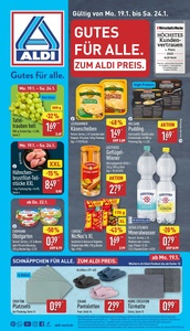 ALDI Nord Prospekt - Angebote ab 17.01.