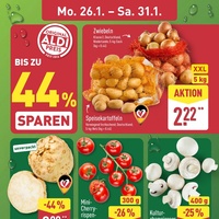 ALDI Nord Prospekt Seite 3