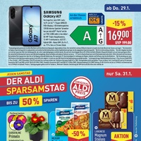 ALDI Nord Prospekt - Handy & Smartphone