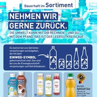 ALDI Nord Prospekt - Getränke