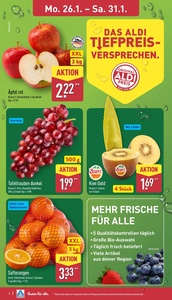 ALDI Nord Prospekt - Angebote ab 26.01. - Seite 2