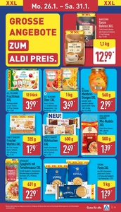 ALDI Nord Prospekt - Angebote ab 26.01.