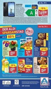 ALDI Nord Prospekt - Angebote ab 26.01.