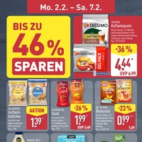 ALDI Nord Prospekt - Kaffee