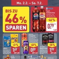 ALDI Nord Prospekt - Getränke