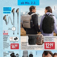 ALDI Nord Prospekt - Fitness