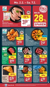 ALDI Nord Prospekt - Angebote ab 02.02.