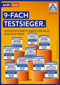 ALDI Nord Prospekt - ALDI Talk