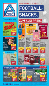 ALDI Nord Prospekt - Angebote ab 31.01.