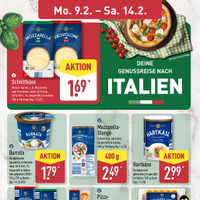 ALDI Nord Prospekt - Fleisch & Wurst