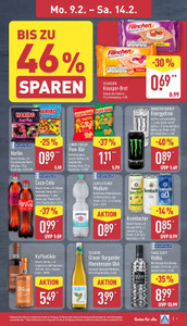 ALDI Nord Prospekt - Angebote ab 09.02.