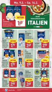 ALDI Nord Prospekt - Angebote ab 09.02.