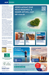 ALDI Nord Prospekt - ALDI Reisen Februar 2026 - Seite 2