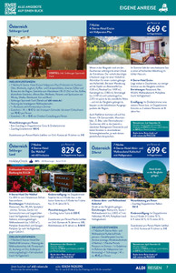 ALDI Nord Prospekt - ALDI Reisen Februar 2026