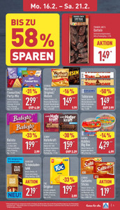 ALDI Nord Prospekt - Angebote ab 16.02.